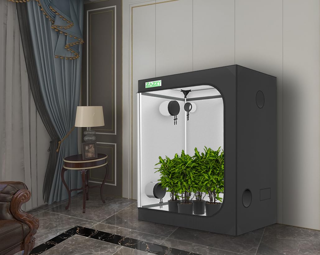 zazzy Tent for Plants Indoor
